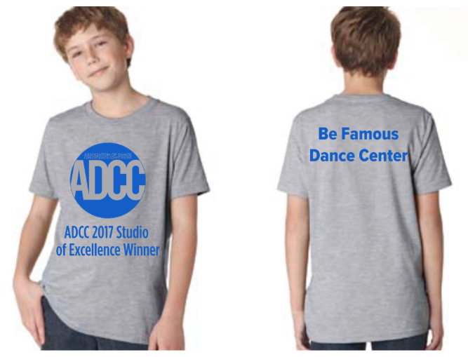 2017 BFDC ADCC T-Shirt