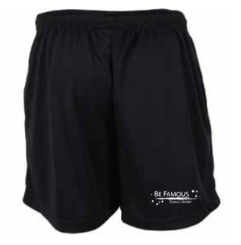 BOYS BFDC SHORTS