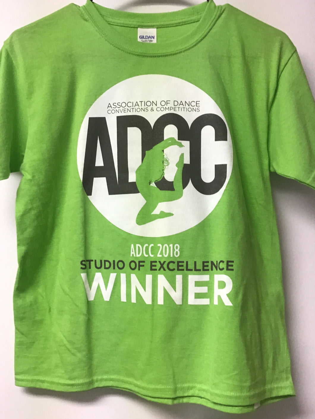 2018 BFDC ADCC T-Shirt