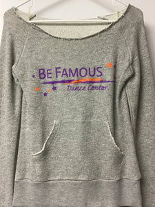BFDC Off-the-Shoulder Sweatshirt